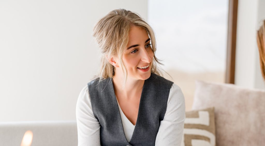 Kleurexpert Evelien van Asseldonk